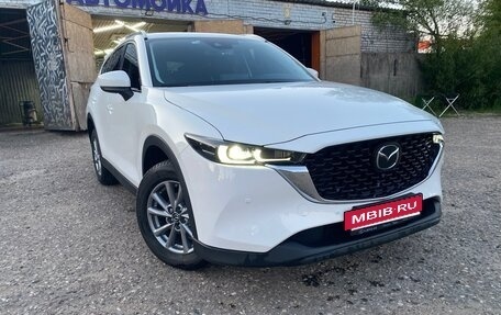 Mazda CX-5 II, 2025 год, 3 650 000 рублей, 1 фотография