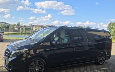Mercedes-Benz V-Класс, 2015 год, 10 000 000 рублей, 1 фотография
