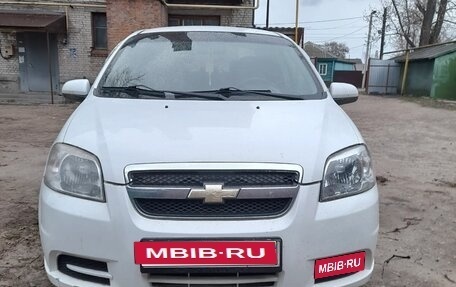 Chevrolet Aveo III, 2011 год, 450 000 рублей, 1 фотография