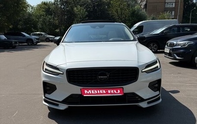 Volvo S60 III, 2020 год, 3 062 000 рублей, 1 фотография