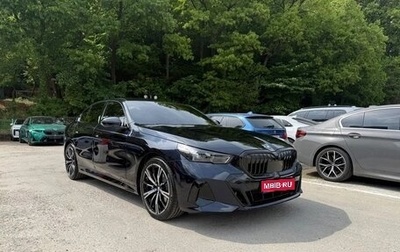 BMW 5 серия, 2026 год, 7 780 000 рублей, 1 фотография