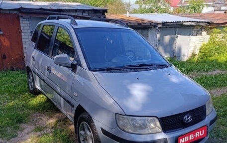 Hyundai Matrix I рестайлинг, 2006 год, 380 000 рублей, 1 фотография