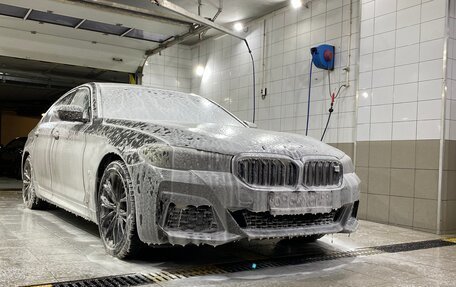 BMW 5 серия, 2020 год, 4 000 000 рублей, 16 фотография