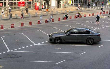 BMW 5 серия, 2020 год, 4 000 000 рублей, 22 фотография