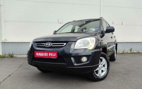 KIA Sportage II, 2009 год, 765 000 рублей, 1 фотография