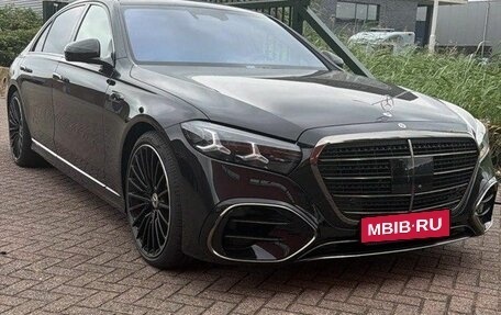 Mercedes-Benz S-Класс, 2026 год, 35 280 000 рублей, 1 фотография
