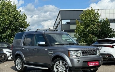 Land Rover Discovery IV, 2012 год, 2 499 000 рублей, 1 фотография