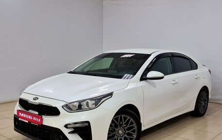 KIA Cerato IV, 2020 год, 2 050 000 рублей, 1 фотография
