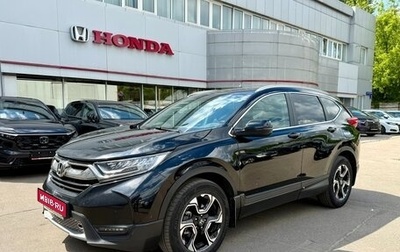 Honda CR-V IV, 2017 год, 2 599 000 рублей, 1 фотография