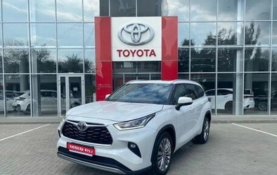 Toyota Highlander, 2026 год, 5 650 000 рублей, 1 фотография
