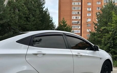Hyundai Solaris II рестайлинг, 2016 год, 750 000 рублей, 5 фотография