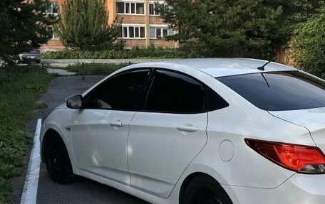 Hyundai Solaris II рестайлинг, 2016 год, 750 000 рублей, 4 фотография