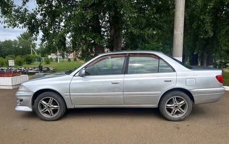 Toyota Carina, 1997 год, 380 000 рублей, 5 фотография