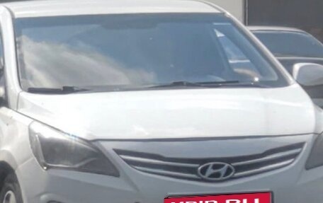 Hyundai Solaris II рестайлинг, 2016 год, 750 000 рублей, 9 фотография