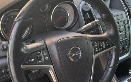 Opel Astra J, 2014 год, 900 000 рублей, 8 фотография