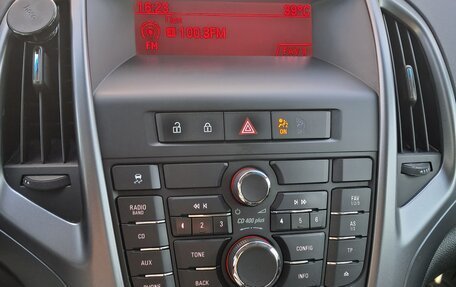 Opel Astra J, 2014 год, 900 000 рублей, 10 фотография