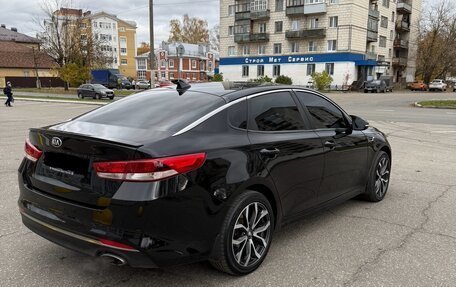 KIA Optima IV, 2018 год, 1 350 000 рублей, 3 фотография
