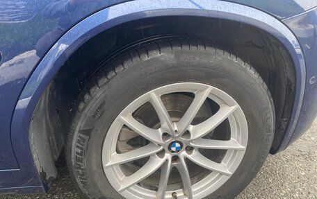 BMW X3, 2018 год, 3 500 000 рублей, 5 фотография