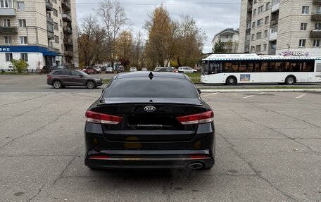 KIA Optima IV, 2018 год, 1 350 000 рублей, 4 фотография