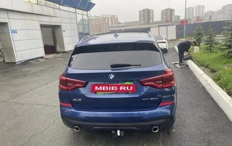 BMW X3, 2018 год, 3 500 000 рублей, 2 фотография