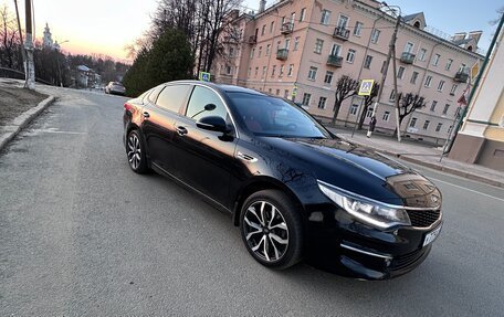 KIA Optima IV, 2018 год, 1 350 000 рублей, 10 фотография