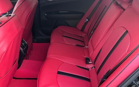KIA Optima IV, 2018 год, 1 350 000 рублей, 9 фотография