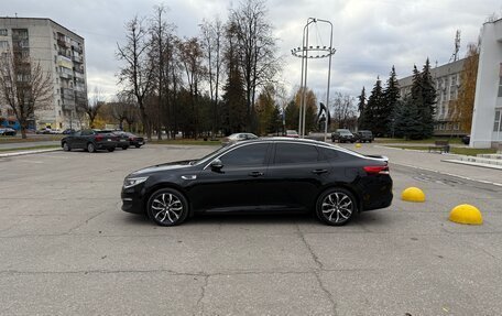 KIA Optima IV, 2018 год, 1 350 000 рублей, 11 фотография