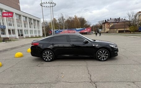 KIA Optima IV, 2018 год, 1 350 000 рублей, 8 фотография