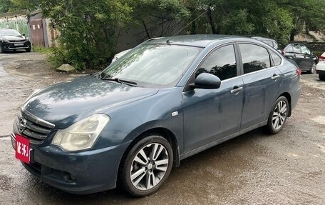 Nissan Almera, 2013 год, 800 000 рублей, 5 фотография