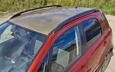 Suzuki SX4 II рестайлинг, 2010 год, 745 000 рублей, 2 фотография