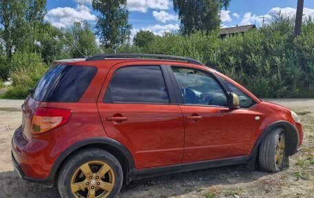 Suzuki SX4 II рестайлинг, 2010 год, 745 000 рублей, 6 фотография