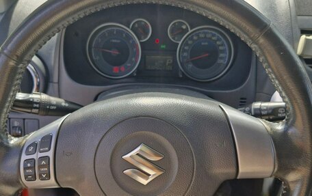 Suzuki SX4 II рестайлинг, 2010 год, 745 000 рублей, 9 фотография