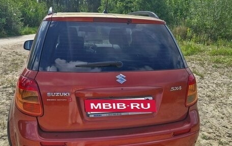 Suzuki SX4 II рестайлинг, 2010 год, 745 000 рублей, 5 фотография