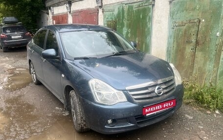 Nissan Almera, 2013 год, 800 000 рублей, 9 фотография