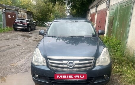 Nissan Almera, 2013 год, 800 000 рублей, 10 фотография