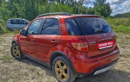 Suzuki SX4 II рестайлинг, 2010 год, 745 000 рублей, 7 фотография