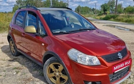 Suzuki SX4 II рестайлинг, 2010 год, 745 000 рублей, 3 фотография
