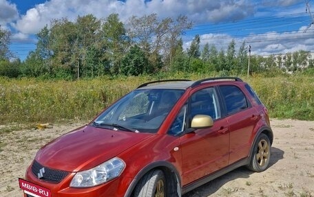 Suzuki SX4 II рестайлинг, 2010 год, 745 000 рублей, 4 фотография