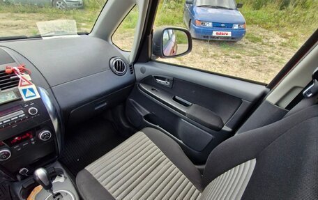 Suzuki SX4 II рестайлинг, 2010 год, 745 000 рублей, 14 фотография