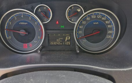 Suzuki SX4 II рестайлинг, 2010 год, 745 000 рублей, 13 фотография