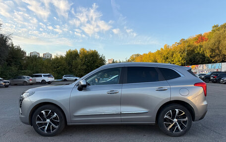 Haval Jolion, 2021 год, 1 400 000 рублей, 3 фотография