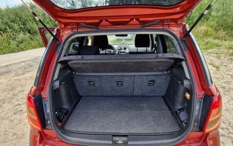 Suzuki SX4 II рестайлинг, 2010 год, 745 000 рублей, 15 фотография
