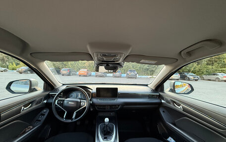 Haval Jolion, 2021 год, 1 400 000 рублей, 7 фотография