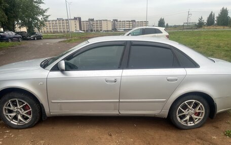 Audi A4, 2005 год, 494 444 рублей, 2 фотография