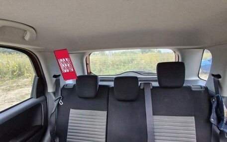 Suzuki SX4 II рестайлинг, 2010 год, 745 000 рублей, 12 фотография