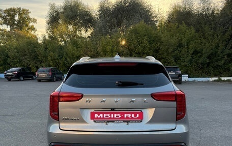 Haval Jolion, 2021 год, 1 400 000 рублей, 5 фотография
