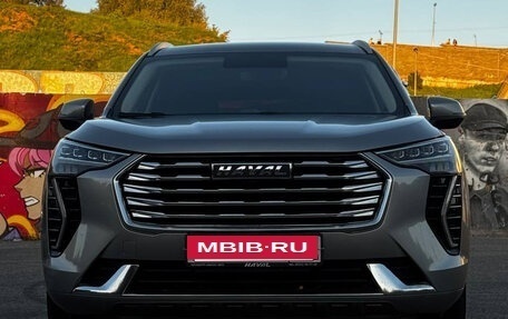 Haval Jolion, 2021 год, 1 400 000 рублей, 2 фотография