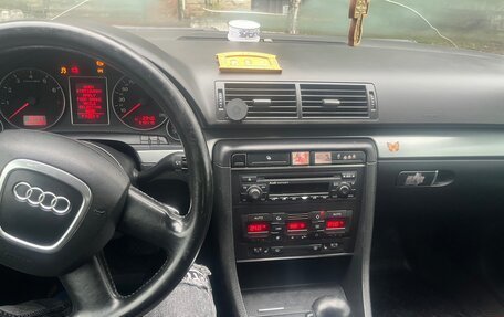 Audi A4, 2005 год, 494 444 рублей, 5 фотография