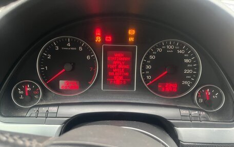 Audi A4, 2005 год, 494 444 рублей, 6 фотография