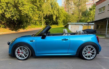 MINI Cabrio, 2019 год, 3 850 000 рублей, 8 фотография